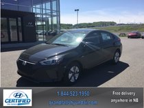 2018 Hyundai IONIQ HYBRID Blue