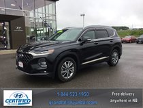 2019 Hyundai Santa Fe Luxury