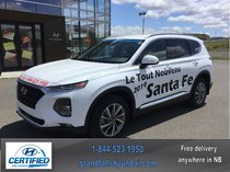 2019 Hyundai Santa Fe 2.0T Preferred
