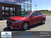 2018 Hyundai Sonata GL