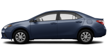 Corolla 2016