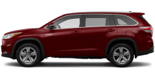 Highlander Hybride 2016