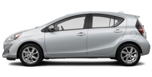 Prius C 2016