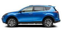 RAV4 Hybride 2016