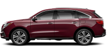 MDX 2017