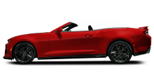 Camaro cabriolet 2017