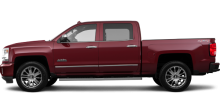 Silverado 1500 2017