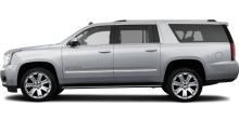 Yukon XL 2017