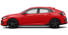 Civic Hatchback 2017