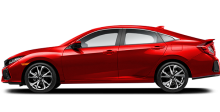 Civic Berline 2017