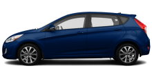 2017 Accent 5 Doors