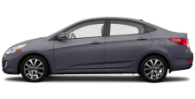 2017 Accent Sedan