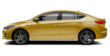 Elantra Sport 2017