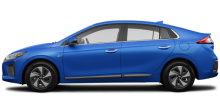 IONIQ électrique 2017