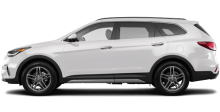 2017 Santa Fe XL