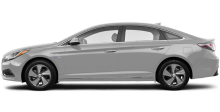 2017 Sonata Plug-in Hybrid