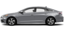 2017 Sonata Hybrid
