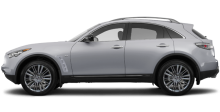 QX70 2017