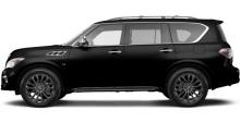 QX80 2017
