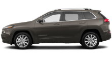 Cherokee 2017