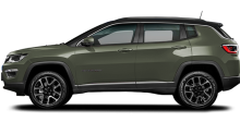 tout nouveau Compass 2017