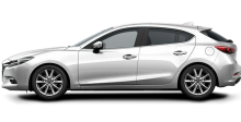 2017 Mazda3 Sport
