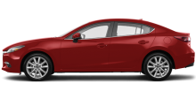 2017 Mazda3