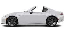 Mazda MX-5 RF 2017
