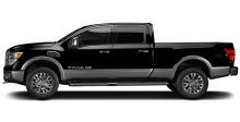Titan XD Diesel 2017