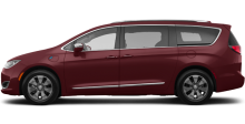 Pacifica hybride 2018