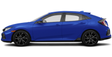 Civic Hatchback 2018