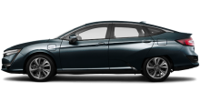 Clarity hybride 2018