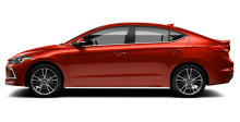 2018 Elantra Sport