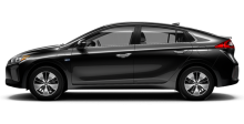 2018 Ioniq Electric Plus