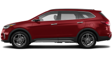 2018 Santa Fe XL