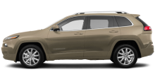 Cherokee 2018