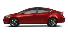 2018 Forte