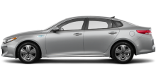 2018 Optima Hybrid