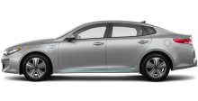 2018 Optima PHEV