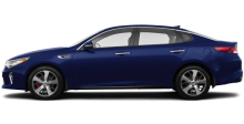 2018 Optima