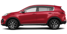 2018 Sportage