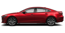 2018 Mazda6