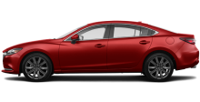 2018 Mazda6