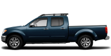 2018 Frontier