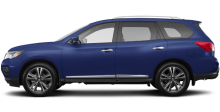 2018 Pathfinder