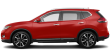 2018 Rogue