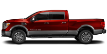 Titan XD Diesel 2018