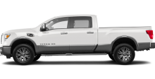 2018 Titan XD Diesel