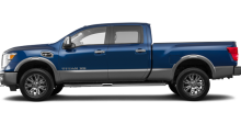 2018 Titan XD Gas