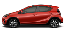 Prius C 2018
